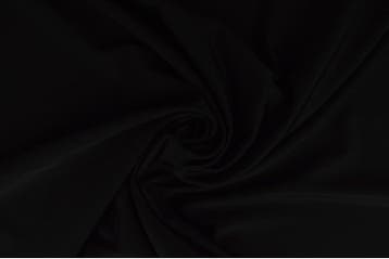10 meter lycra stof - Zwart, Overige materialen, Verzenden, 120 cm of meer, Zwart