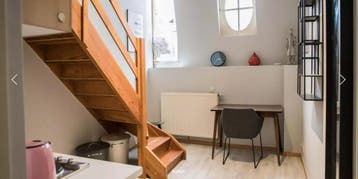 Appartement aan Rue de Malines, Brussels