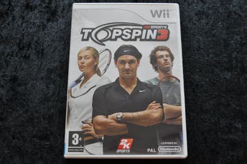 Top Spin 3 Nintendo Wii, Verzenden, Nieuw