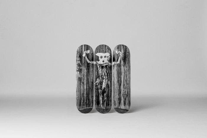 Roger Ballen (1950) - Alter Ego, Antiquités & Art, Art | Objets design