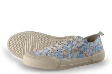 Salamander Sneakers in maat 40 Blauw, Kleding | Dames, Zo goed als nieuw, Sneakers, Salamander, Verzenden