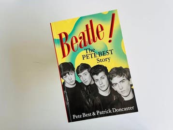 Pete Best & Patrick Doncaster + Bill Harry - Beatle! The, Nieuw in verpakking