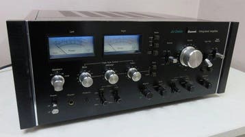 Sansui - AU-20000 Solid state geïntegreerde versterker, TV, Hi-fi & Vidéo