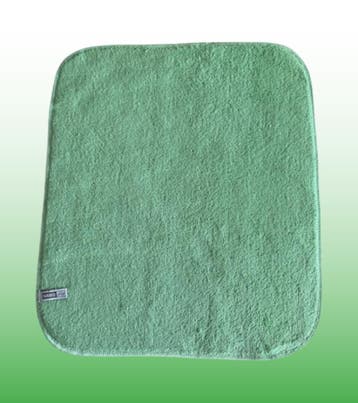 NanoPro XL Microvezeldoek Groen 40x40cm - Premium, Ophalen of Verzenden