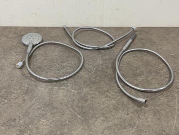Veiling - Hansgrohe handdoucheset 3-delig, Nieuw