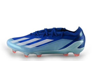 Adidas Voetbalschoenen in maat 44 Blauw, Vêtements | Hommes, Chaussures, Verzenden