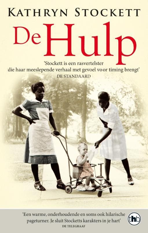 De hulp 9789044350074 Kathryn Stockett, Livres, Romans, Envoi
