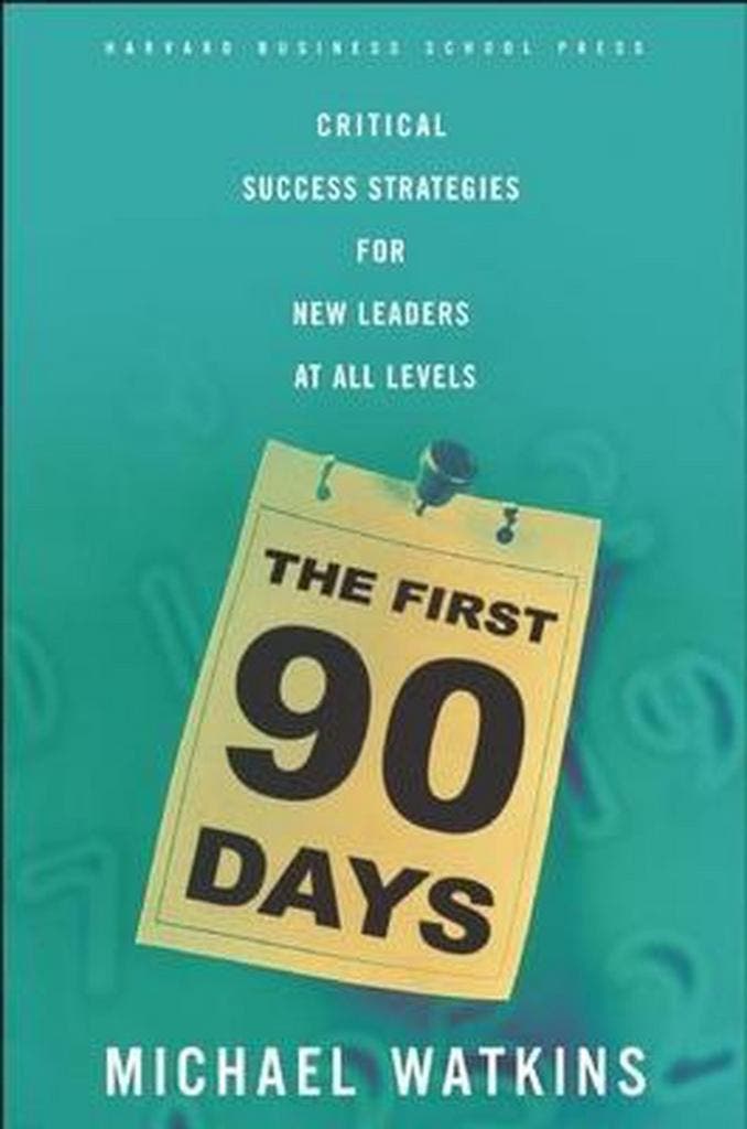 First 90 Days 9781591391104 Michael Watkins, Boeken, Taal | Engels, Gelezen, Verzenden