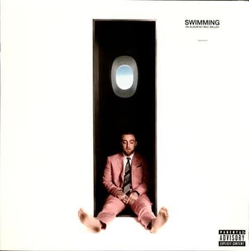 Mac Miller - Swimming, Verzenden