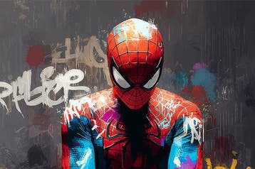 IPR Graph - Spider-Man: El Peso de la Metrópolis, Nieuw