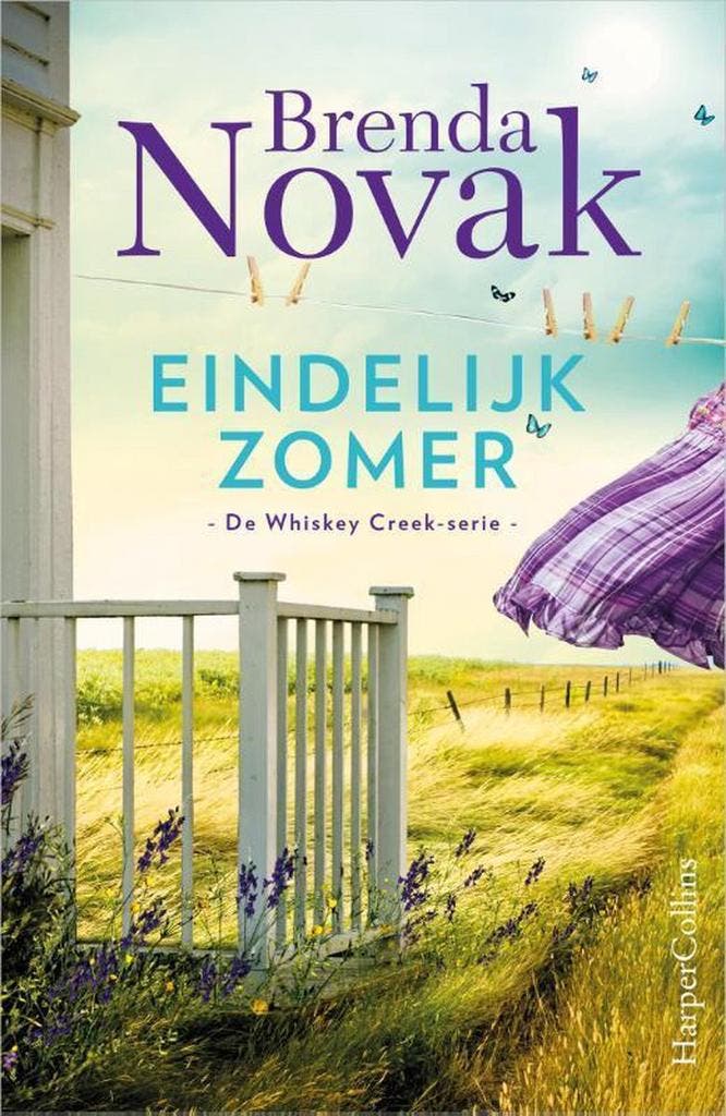 Eindelijk zomer / De Whiskey Creek-serie / 3 9789402705218, Boeken, Romans, Gelezen, Verzenden