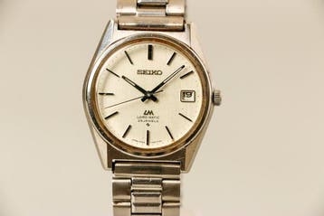 Seiko - Lord Matic - Zonder minimumprijs - 5605-7020 - Heren