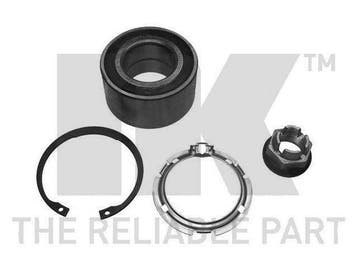 Wiellager Voor 753926 Clio Kangoo Megane twingo Citan Modus, Ophalen of Verzenden, Nieuw