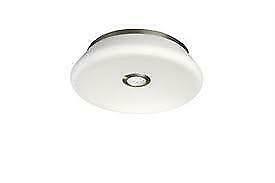 Philips Aqua : plafondlamp met spaarlamp + led, Ophalen of Verzenden, Nieuw