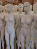 *TIP*  Damerfiguren gestyleerde met hoofd, Ophalen of Verzenden