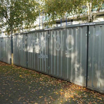 Tijdelijk een tweedehands opslag voor een leuke prijs!, Doe-het-zelf en Bouw, Ophalen, Gebruikt