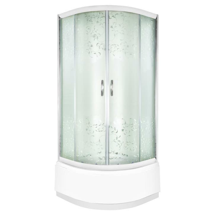Sanifun douchecabine Donell 800 x 800, Doe-het-zelf en Bouw, Sanitair, Douche, Nieuw, Ophalen of Verzenden