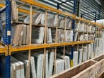 PVC Verschillende Afmetingen Draairamen in voorraad!, Ophalen of Verzenden, Nieuw, Kunststof
