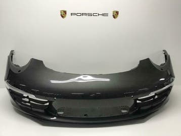Porsche 991 (MK I) Originele voorbumper met LED-verlichting, Auto-onderdelen, Ophalen, Gebruikt, Porsche