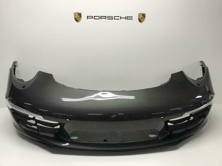 Porsche 991 (MK I) Originele voorbumper met LED-verlichting, Auto-onderdelen, Overige Auto-onderdelen, Gebruikt, Porsche, Ophalen