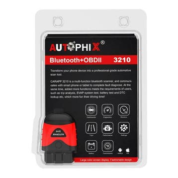 OBD2 / EOBD Uitlees scanner dongle met NEDERLANDSE app!, Verzenden, Nieuw, Skoda