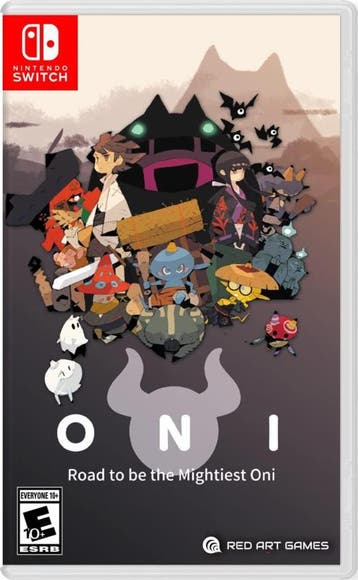 Oni Road to be the Mightiest Oni - ASIA (Nieuw), Ophalen of Verzenden, Nieuw