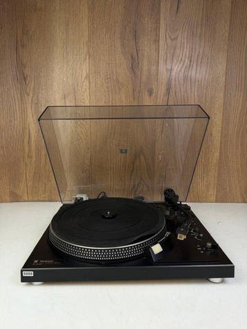 Technics - SL-2000 Direct-Drive Feat. DC Motor Platenspeler, Audio, Tv en Foto, Nieuw