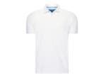 Veiling - Norlund Paladin Polo Wit - XXL, Kleding | Heren, T-shirts, Nieuw