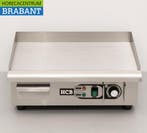 HCB Acier inoxydable Plaque de gril lisse 55 cm 230V Horeca, Verzenden