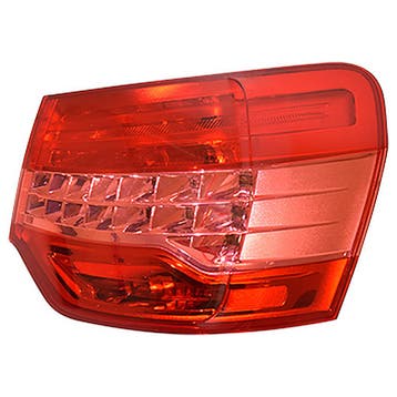 Citroen C5 2008-2010 Achterlicht Rechts 4-Deurs Buiten Viste, Verzenden, Nieuw
