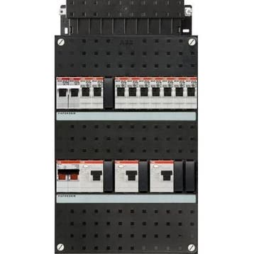 Armoire dinstallation ABB Hafonorm - 1SPF006905F0756, Verzenden