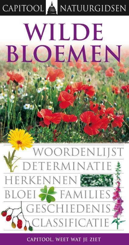 Wilde bloemen / Capitool Natuurgidsen 9789041018939, Boeken, Hobby en Vrije tijd, Zo goed als nieuw, Verzenden