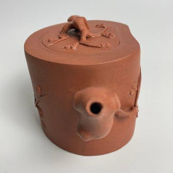 Theepot - Aardewerk - YIXING ZISHA TEAPOT