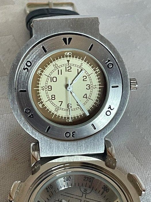 Lip - Duo Boussola -Explorer - Sans prix de réserve - Homme, Bijoux, Sacs & Beauté, Montres | Hommes