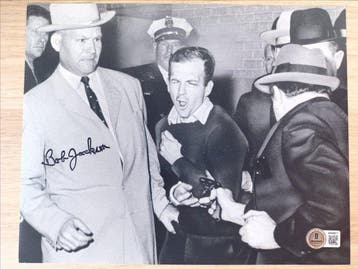 JFK Assasination - Bob Jackson - Harvey Lee Oswald (John F, Verzamelen, Nieuw