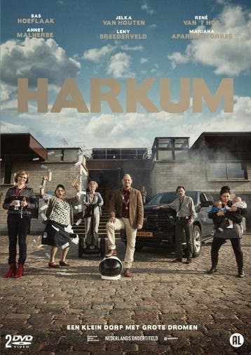 Harkum (DVD) op DVD, Cd's en Dvd's, Verzenden, Nieuw in verpakking