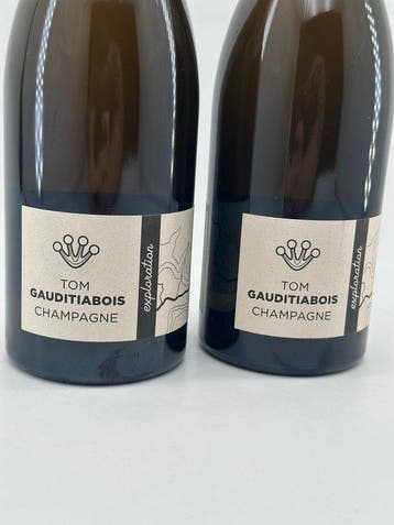 Tom Gauditibois, Exploration E04 & E07 - Champagne - 2, Nieuw