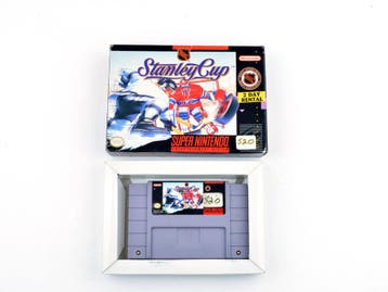 NHL Stanley Cup (NTSC) [Super Nintendo], Verzenden, Nieuw