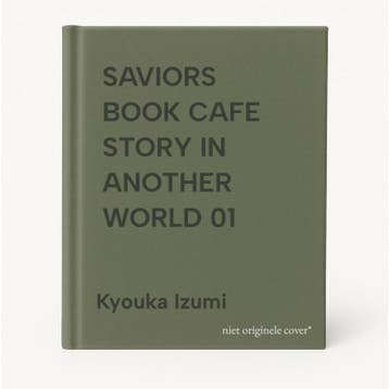 SAVIORS BOOK CAFE STORY IN ANOTHER WORLD 01 9781648276552, Verzenden, Zo goed als nieuw, Kyouka Izumi