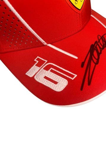 Ferrari - Seizoeneditie GP 2024 - Charles Leclerc - Pet, Nieuw