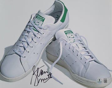 Tennis - Stan Smith - Foto, Verzamelen, Nieuw