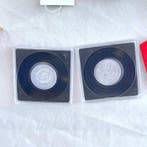 Wereld. Collection of coins and more incl. silver (Zonder