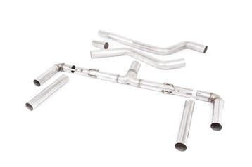 Roetfilter-back | Ford Focus Mk4 ST 2,3-liter EcoBoost Estat, Verzenden