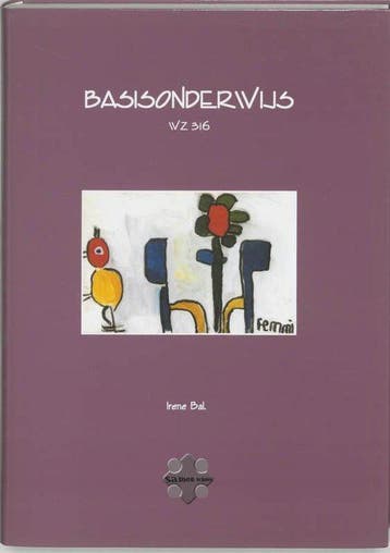 Basisonderwijs / WZ 316 - Bal, Verzenden