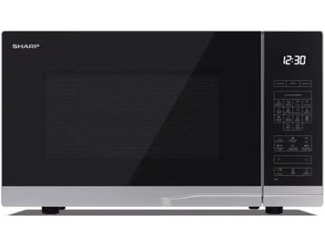 Sharp YC-PC322AE-S - Combimagnetron - 1000W, Verzenden, Zo goed als nieuw
