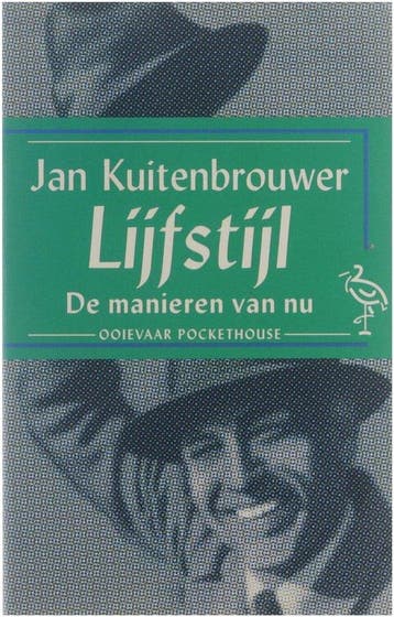 Lijfstijl (ooievaar) - Kuitenbrouwer, Verzenden, Nieuw