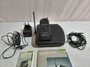 PTT Telecom Greenhopper 100 - Mobiele telefoon (1) - In