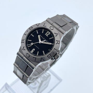 Bvlgari - Diagono - LCV29S - Unisexe - 2000-2010, Nieuw
