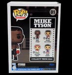 Mike Tyson - Funko - Autograaf