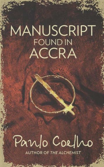 Manuscript Found In Accra 9780007514250 Paulo Coelho, Verzenden, Gelezen, Paulo Coelho